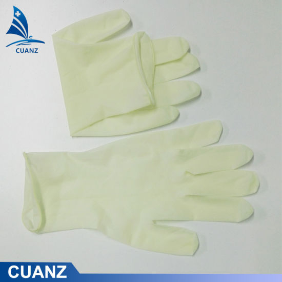 Medical Gloves for Anesthesia Kit Endotracheal Tube Kit