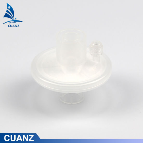 Disposable Medical Bacterial and Viral Breathing Filter BV Filter
